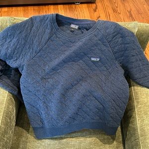 Patagonia Cotton Sweatshirt